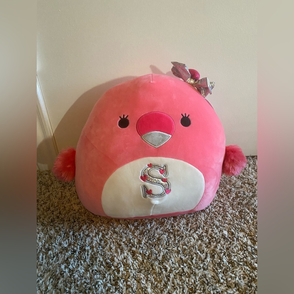 Squishmallow cookie 12”